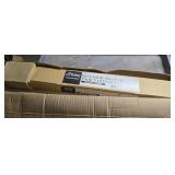 S Parker Reversible Rim Type Panic Exit Bar