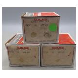 Group of Schlage Dummy Lever Knobs
