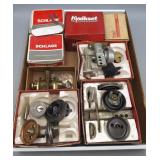 MIsc Deadbolt Locks