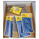 Handy Hooks - Peg Board Shelf Brackets