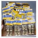 Gerber Brass Planted Ferrule & Height Adjusters