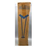 22" Gerber Wrought Iron Legs