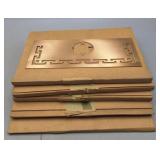 Dexter Decorative Plates - Rectangle