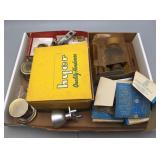 Misc Knobs, Lock Sets, Screen Door Handles