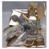 Group of Misc Door Entrance Handles/Locks