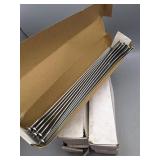 5 Boxes of Brackets