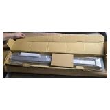 S Parker Reversible Rim Type Panic Exit Bar