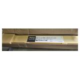 S Parker Reversible Rim Type Panic Exit Bar