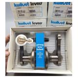 Kwikset Lever Door Locks