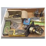 Handles, Plates & Locks