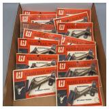 Wessel Hand Rail Brackets