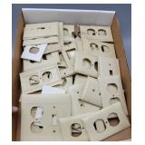 Plastic Switch & Plug Plates