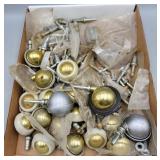 Group of Various Casters