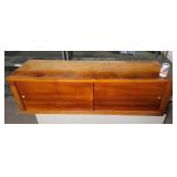 Cabinet 18"T 61"W 19"D