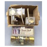 Passage Door Latch Closet/Hall
