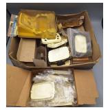 Soap Dishes, Toothbrush Holders, etc.