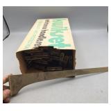 Box of Metal Brackets