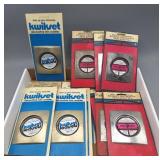 Kwikset Door Trim Rosettes