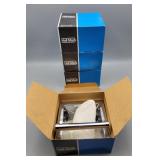 Coronado #665 Recessed Soap Dish & Grab (Qty 4)