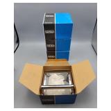 Coronado #665 Recessed Soap Dish & Grab (Qty 4)
