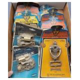 Door Knockers & Slide Locks