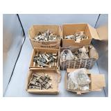 6 Boxes of Latches