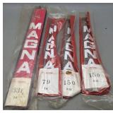 Margna Welding Rods - Various Sizes