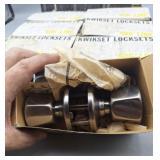 Large Group of Kwikset Locksets