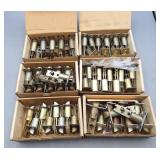6 Boxes of Latches