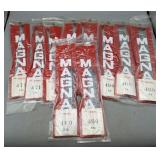 Misc. Magna Welding Rods - Various sizes