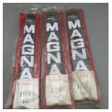 Magna Welding Rods #100 - 3/16, 1/8
