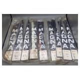 Misc. Magna Welding Rods - Various sizes