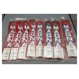 Misc. Magna Welding Rods - Various sizes