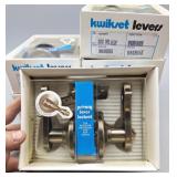 Kwikset Lever Lock Sets