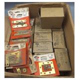 Box of Corbin Mending/Corner Plates
