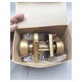 Pair of Amerock Lockset