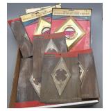 Dexter & Kwikset Trim Plates