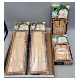 Gerber 6" & 14" Wood Legs