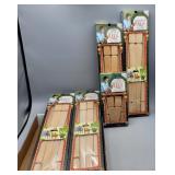 Gerber 6" & 16" Wood Legs