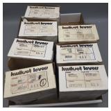Kwikset Dummy Lever Knob Sets