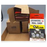 Roll-Eez Drawer Rolls