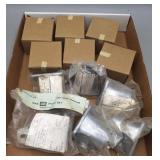 Lazy Susan Hardware - Pivot Sets