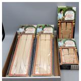 Gerber 6" & 14" Wood Legs