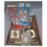 Kwikset & Dexter Decorative Trim Plates