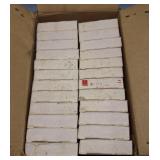Large Group of Hager Hinges - Satin Brass