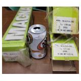 Magna Steel Welding Rod #303 - 2 Open Boxes