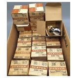 Dexter Dummy Knobs - Dual Color