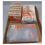 Rockite Expanding Cement - Patching & Anchoring