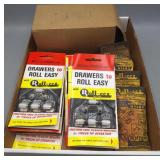 Roll-Eez Drawer Rollers