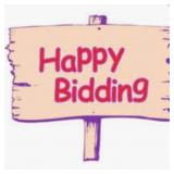 ENJOY THE AUCTION!